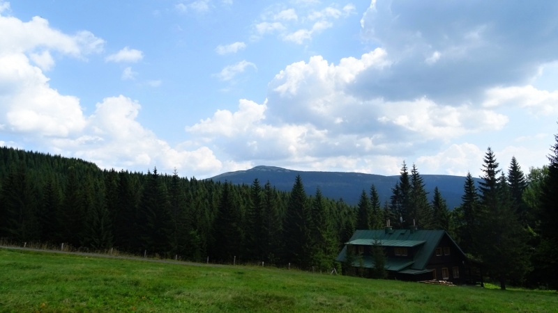 Krkonoše